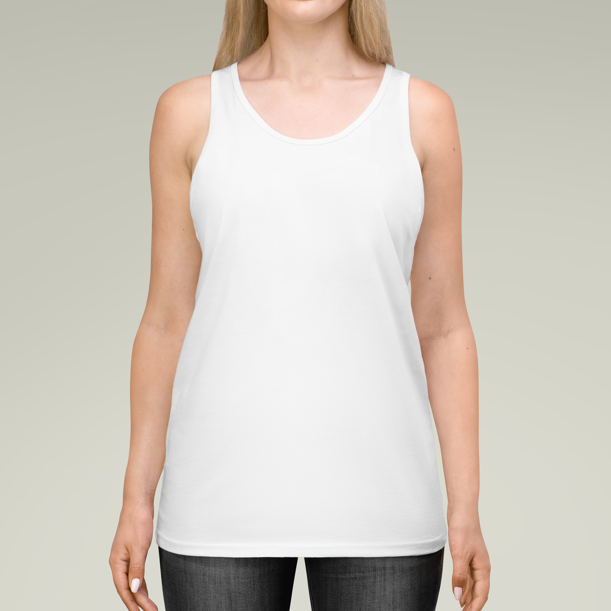 Unisex Jersey Tank
