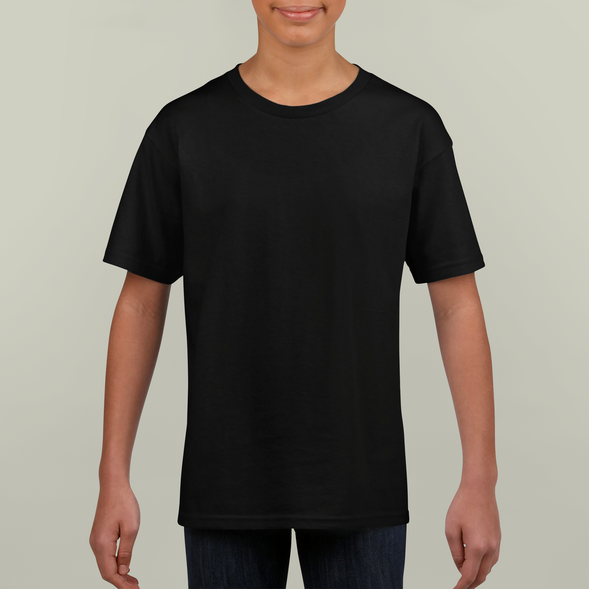 Kids Softstyle Tee