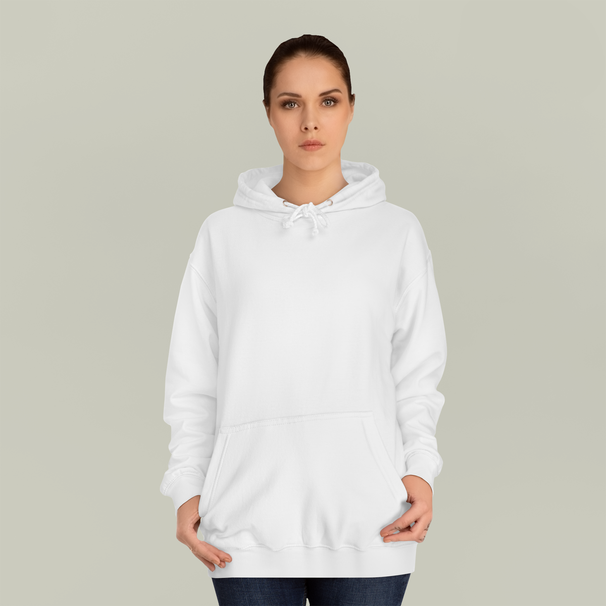 Unisex College Hoodie