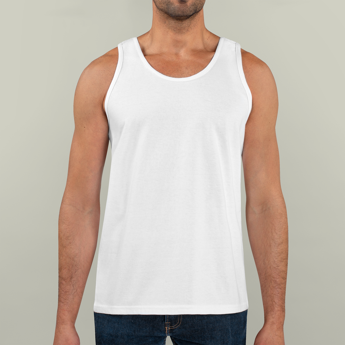 Men's Softstyle Tank Top