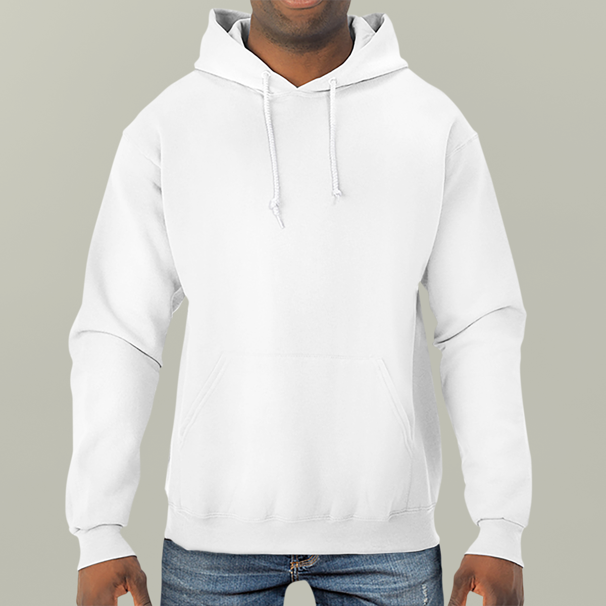 Men's NUBLEND® Hooded Sweatshirt