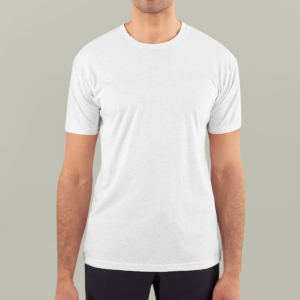 Unisex Tri-Blend Crew Tee