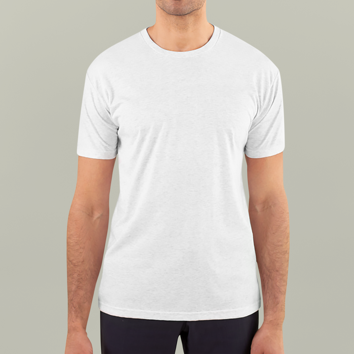 Unisex Tri-Blend Crew Tee