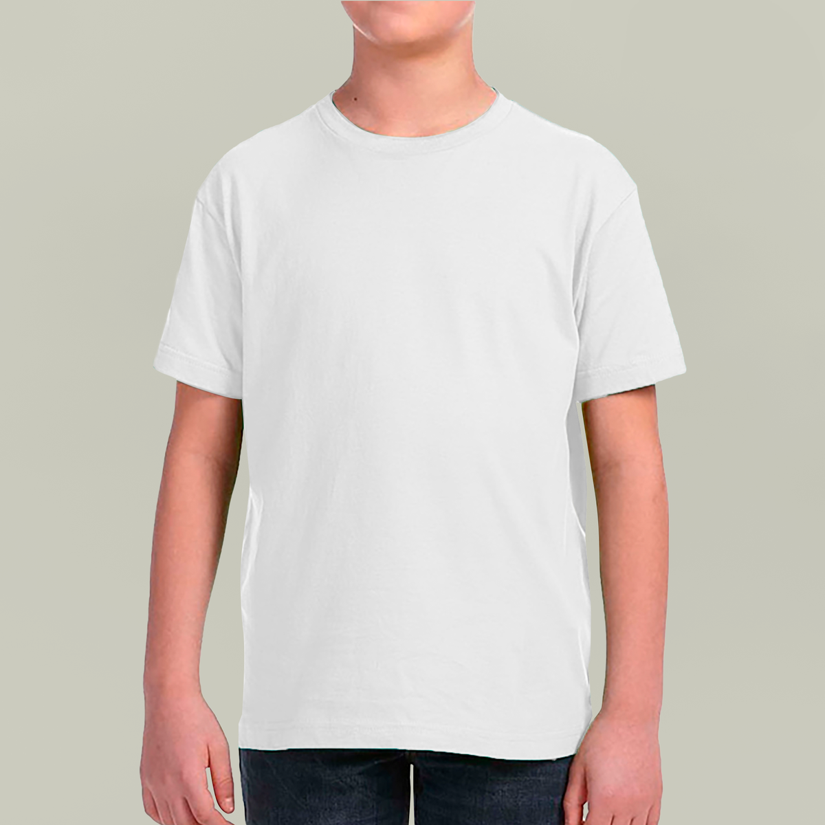 Kids Fine Jersey Tee