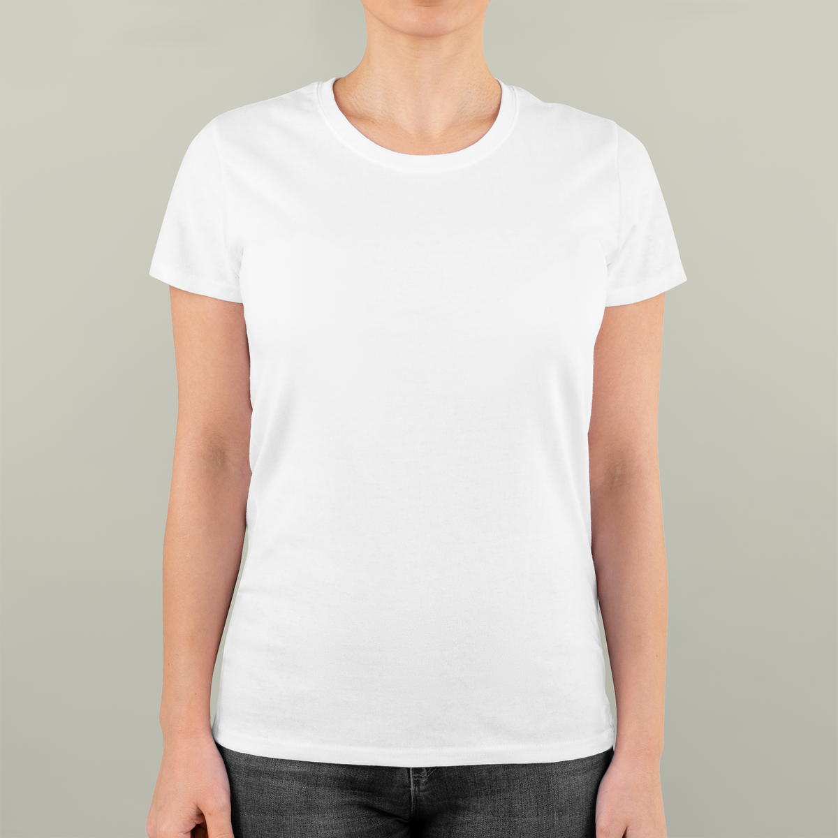 Women's Midweight Cotton Tee