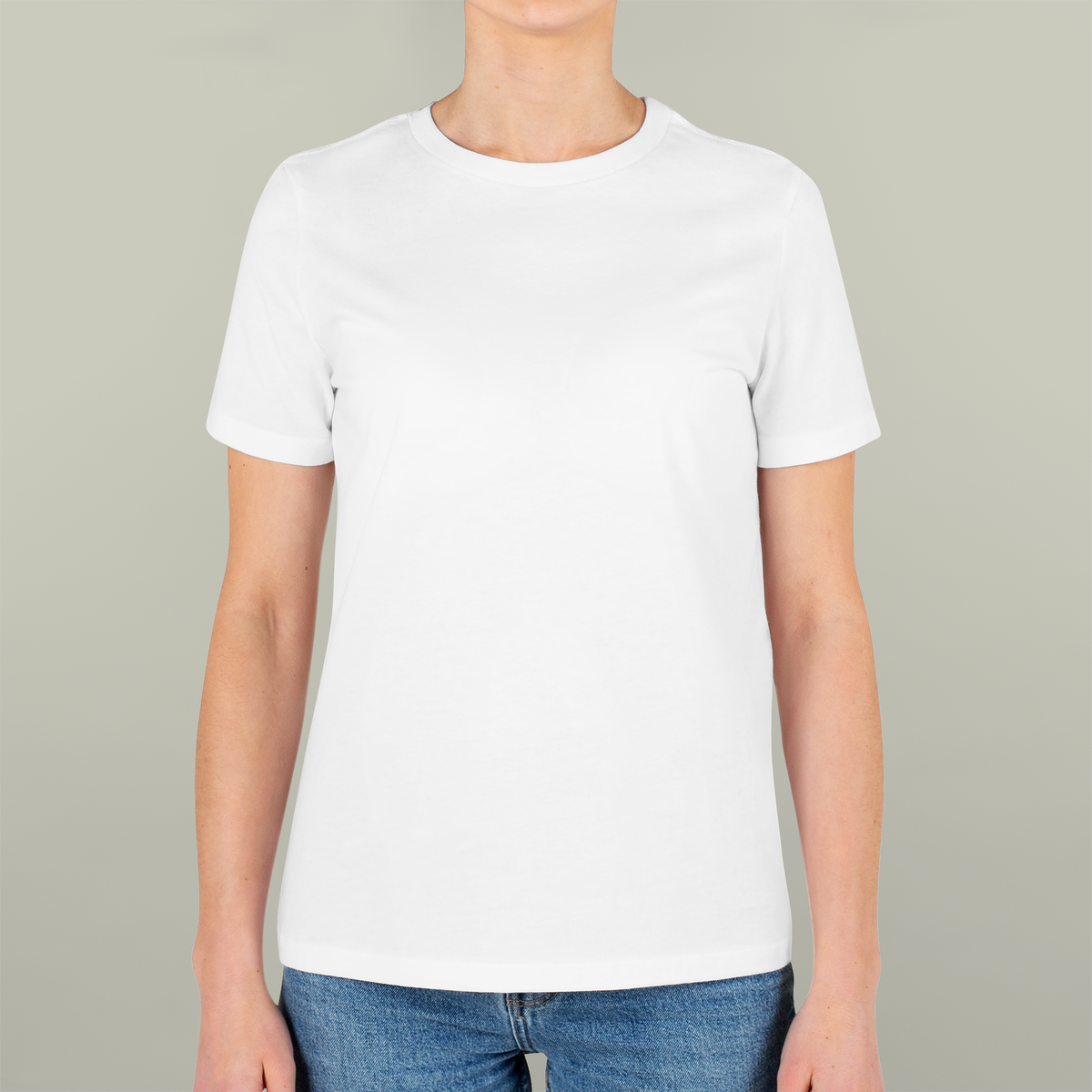 Women's Cotton Tee