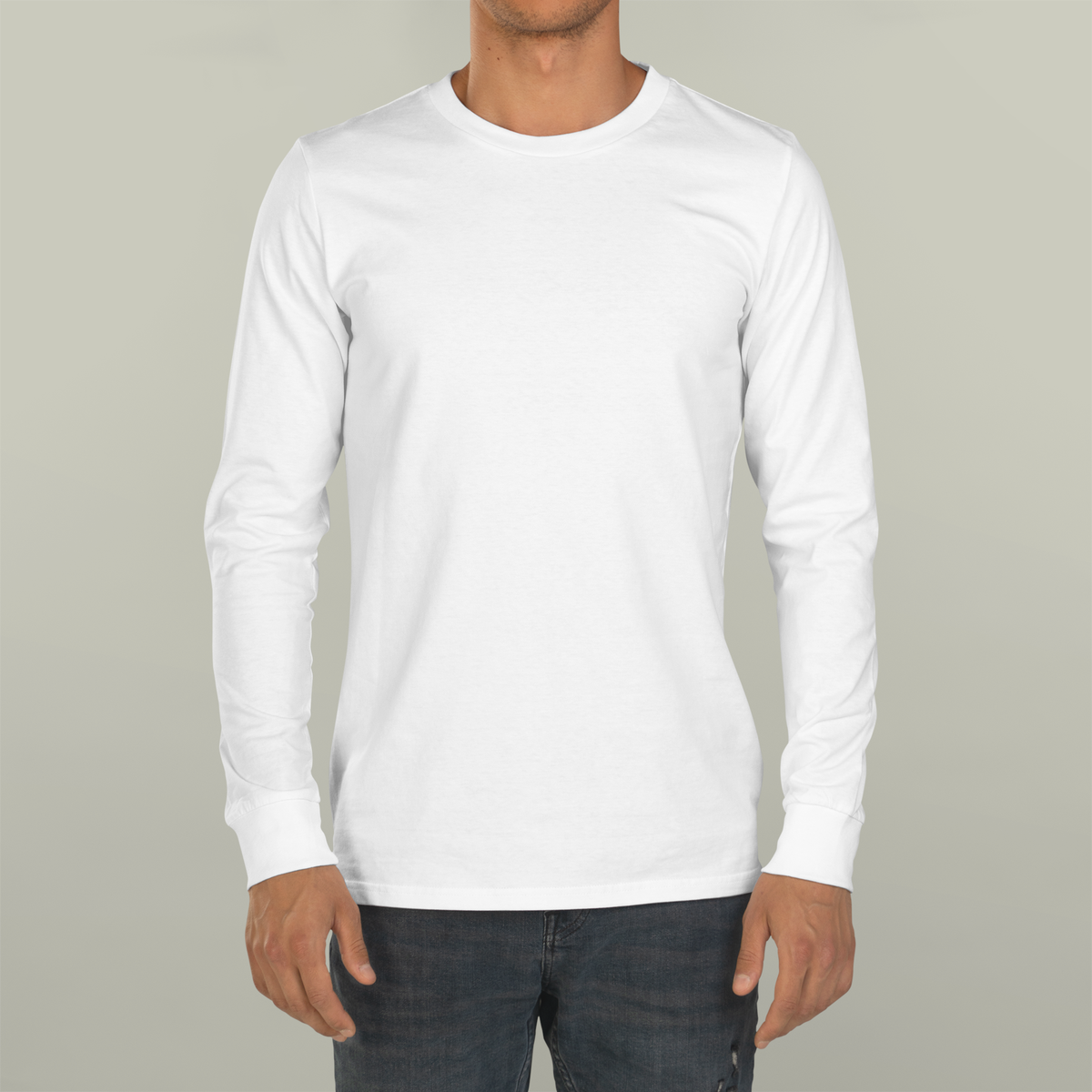 Men’s Base Longsleeve Tee