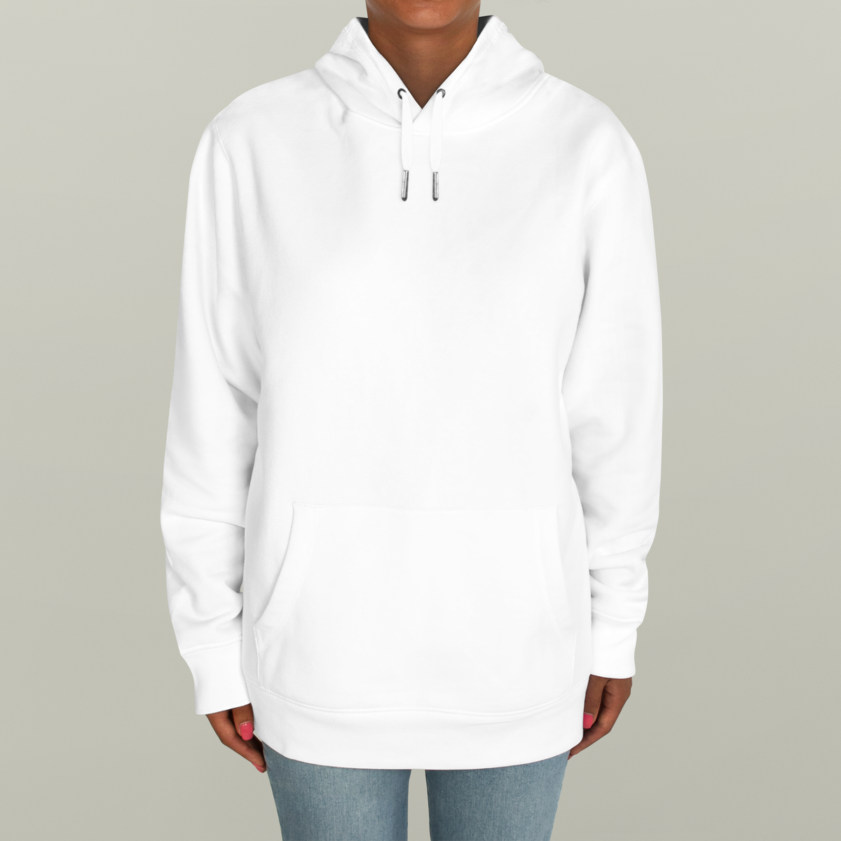 King Hooded Sweatshirt