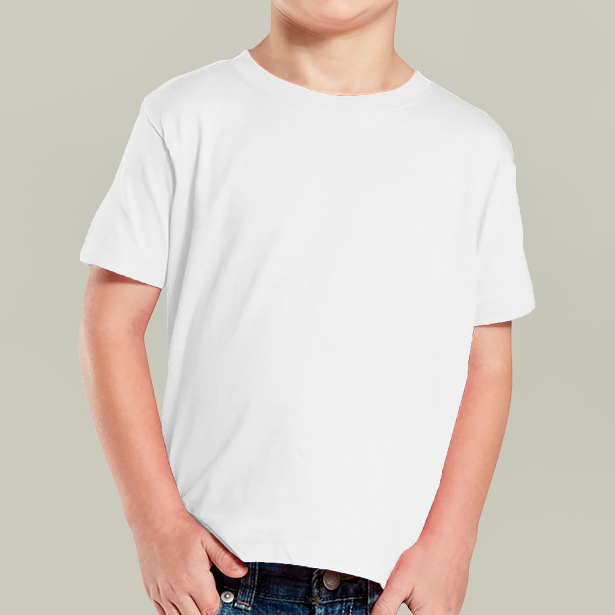Toddler's Fine Jersey Tee
