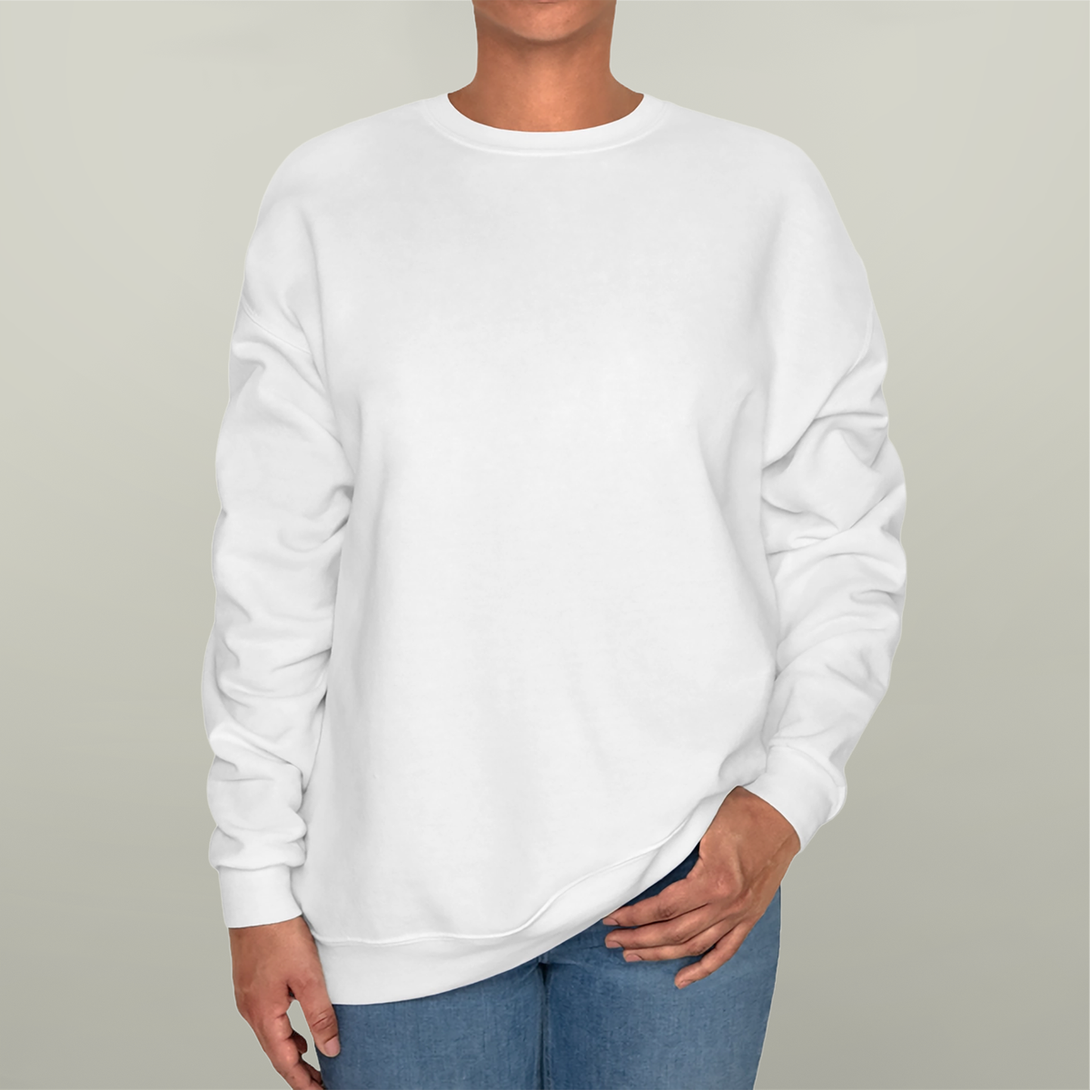Unisex EcoSmart® Crewneck Sweatshirt