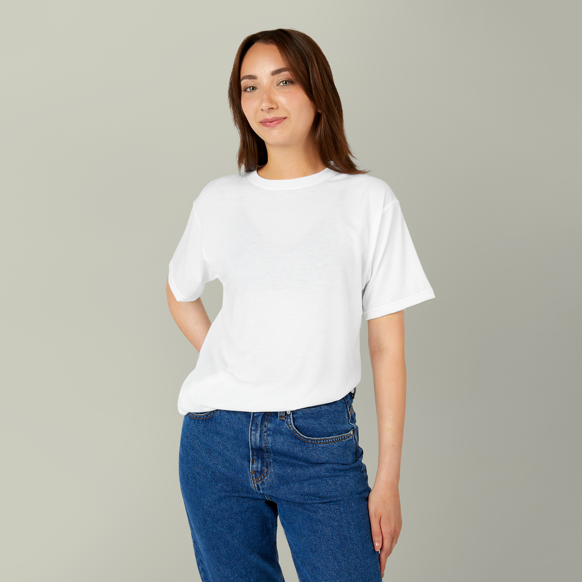 Unisex Cut & Sew Tee (AOP)