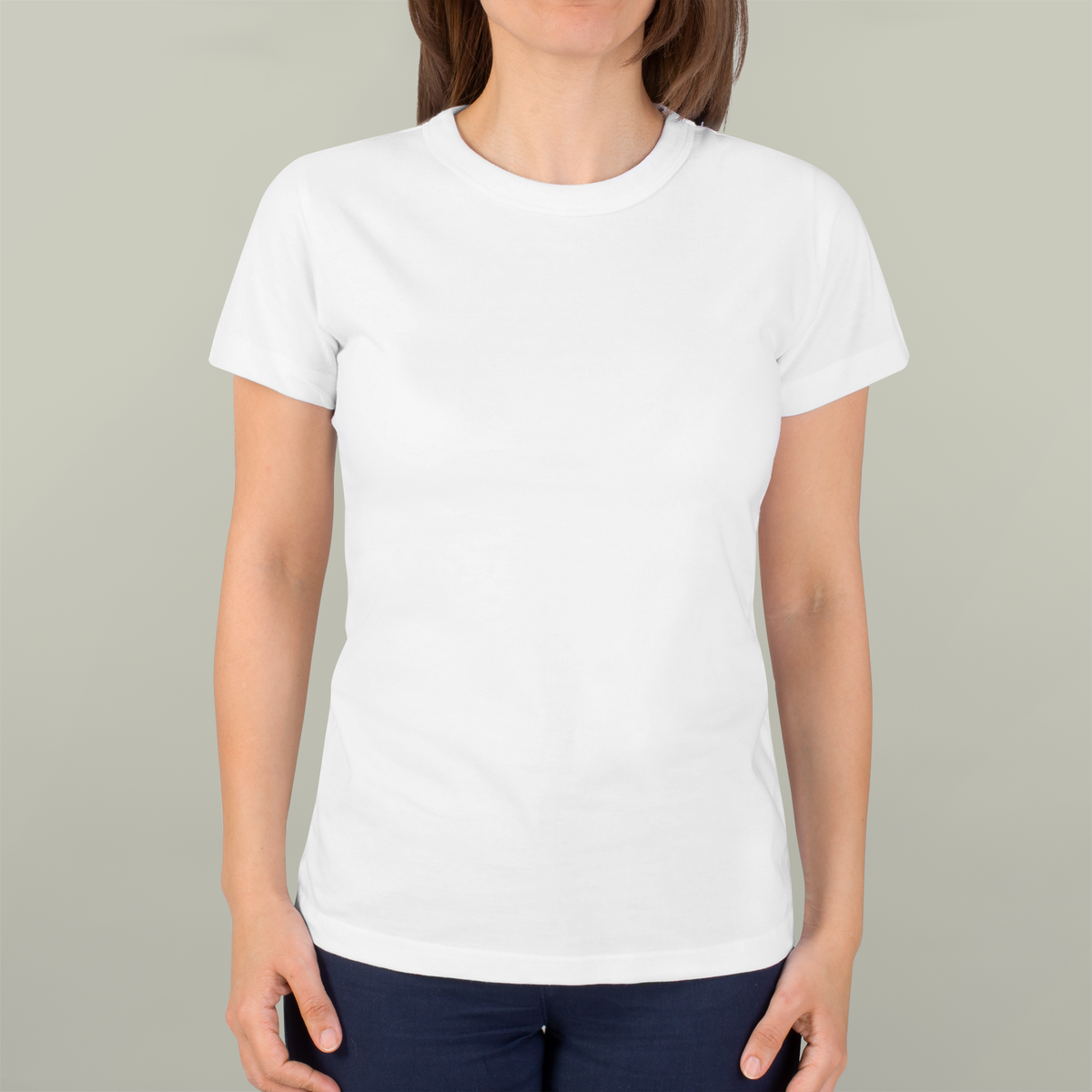 Single Jersey Women's T-shirt