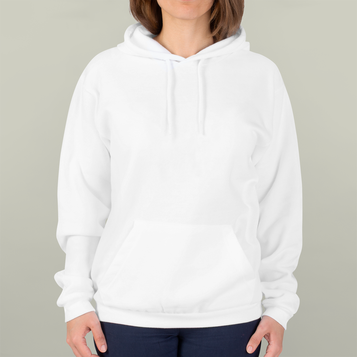 Unisex Pullover Hoodie