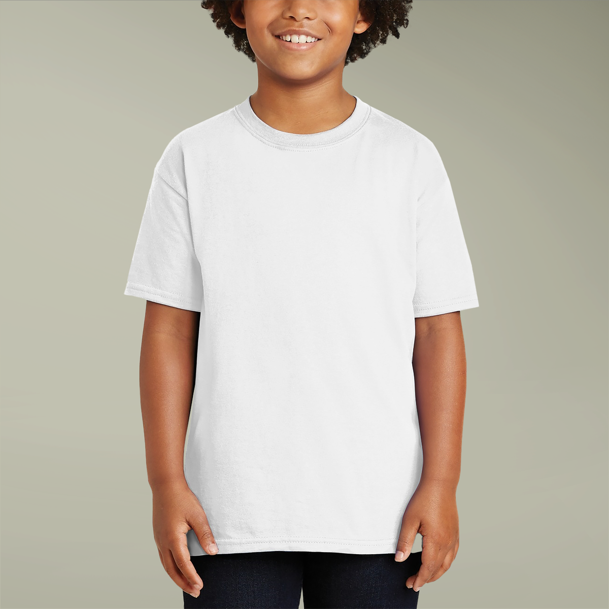 Youth Ultra Cotton Tee