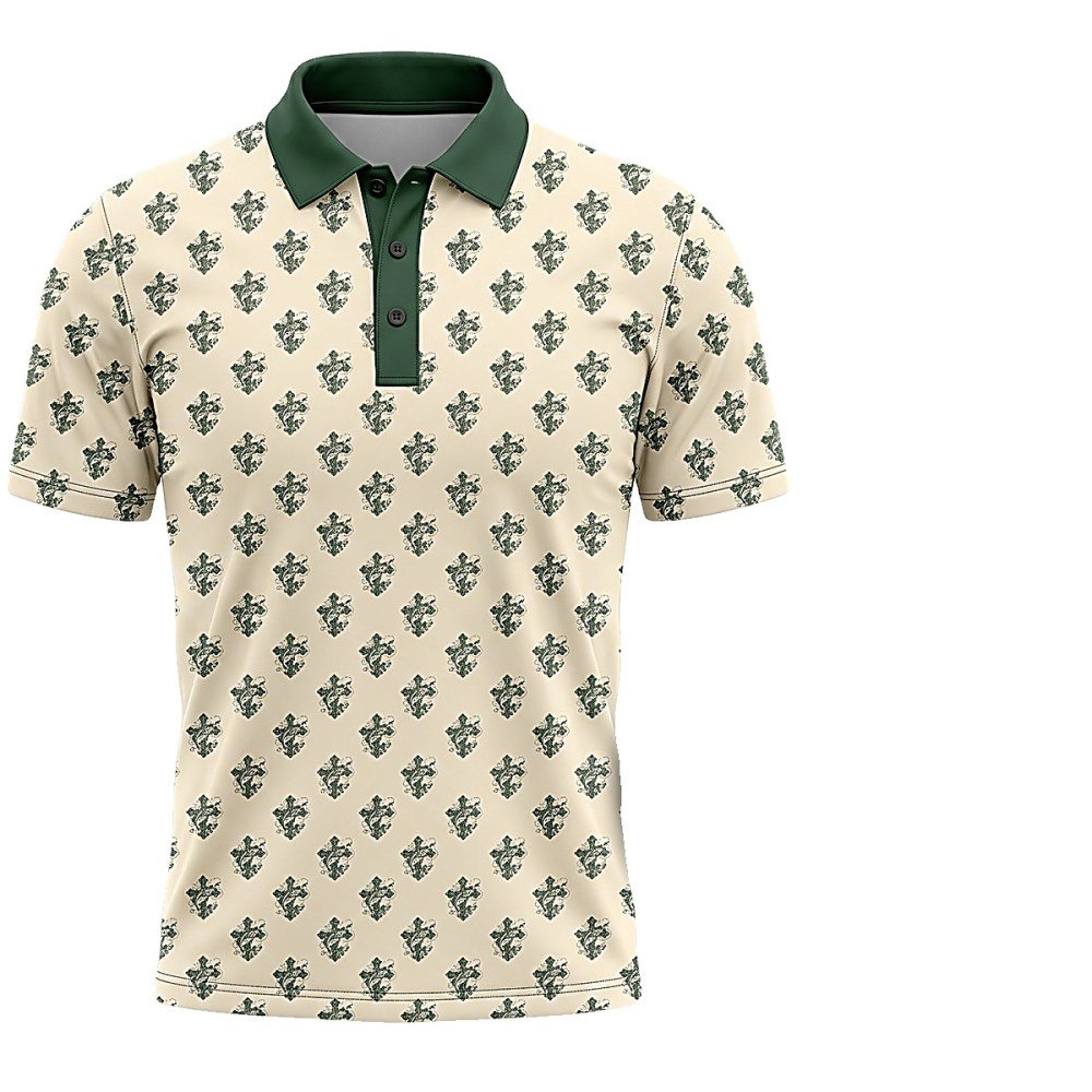 Bass Fishing Polo Shirt BFP1015