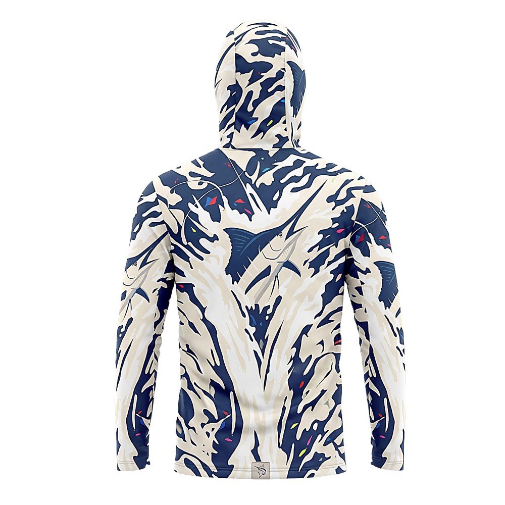 Sailfish UPF Performance Hoodie - Image 2